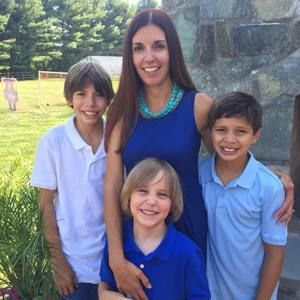 Meet your Posher, Maria